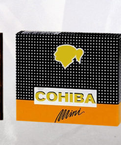 CIGARILOSI COHIBA MINI PAKOVANJE