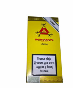 MONTE CRISTO PURITOS