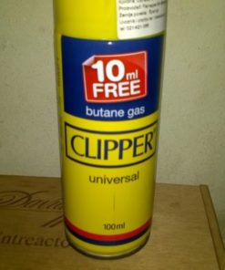CLIPPER GAS