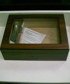 HUMIDOR BOJA HRASTA 30CG