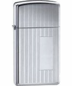 1615 ZIPPO UP.- SLIM RIBBON