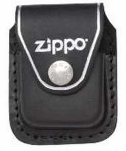 LPLBK ZIPPO FUTROLA-BLACK