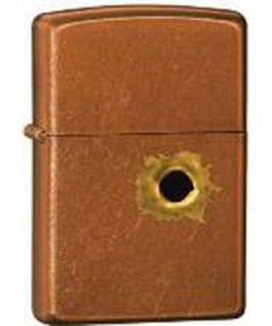 Z24717 ZIPPO UP.-TOFFEE