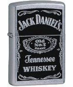 Z24779 ZIPPO UP.-207 JACK DANIELS LAB