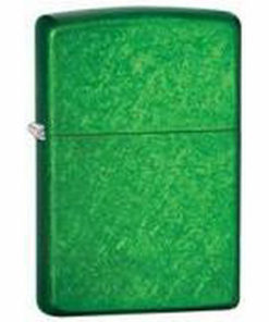 Z24840 ZIPPO UP.-REG.MEADOW MATTE LTR