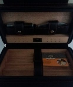 PUTNI HUMIDOR COHIBA