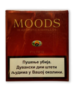 MOODS 10 SA FILTEROM